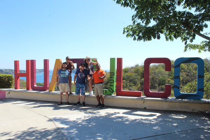Traslado Aeropuerto Huatulco a Hoteles en Huatulco