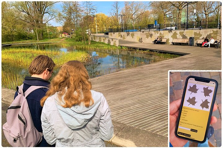 Descubra os melhores lugares em Dordrecht com Outside Escape