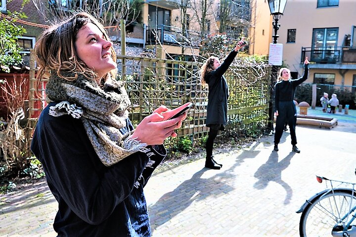 Descubra os melhores lugares em Dordrecht com Outside Escape