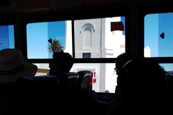 Visite de la prison d'une demi-journée de Robben Island avec billet de ferry pré-réservé.
