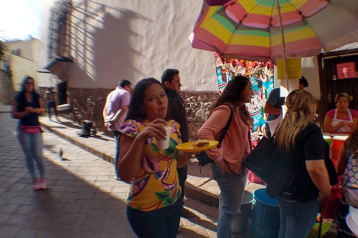 Kultureller Stadtrundgang durch die Innenstadt von Guanajuato