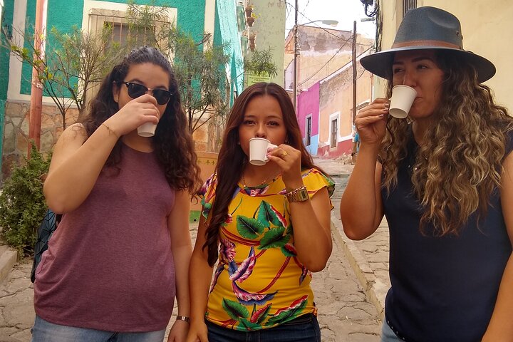 Kultureller Stadtrundgang durch die Innenstadt von Guanajuato