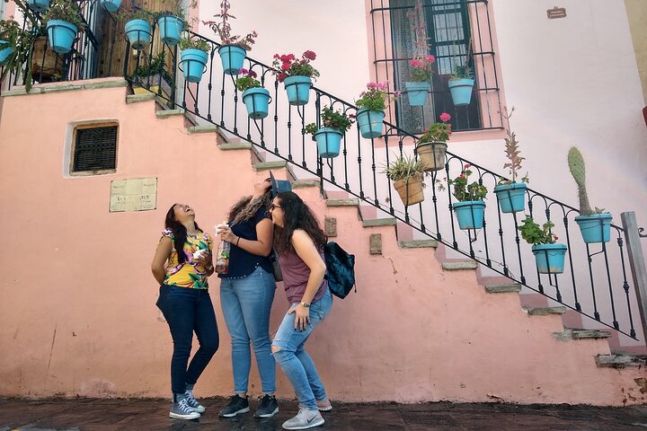 Kultureller Stadtrundgang durch die Innenstadt von Guanajuato