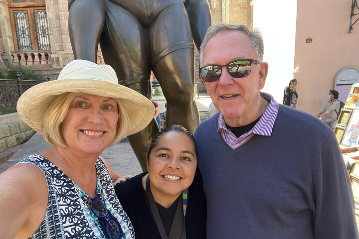 Kultureller Stadtrundgang durch die Innenstadt von Guanajuato