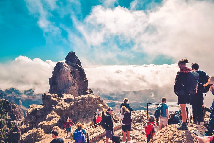 The Volcano Heart Tour: randonnée, dégustation et expérience au coucher du soleil