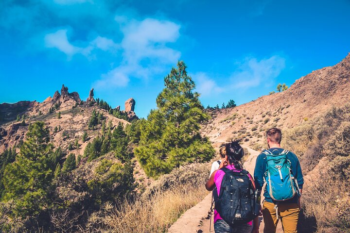 The Volcano Heart Tour: randonnée, dégustation et expérience au coucher du soleil