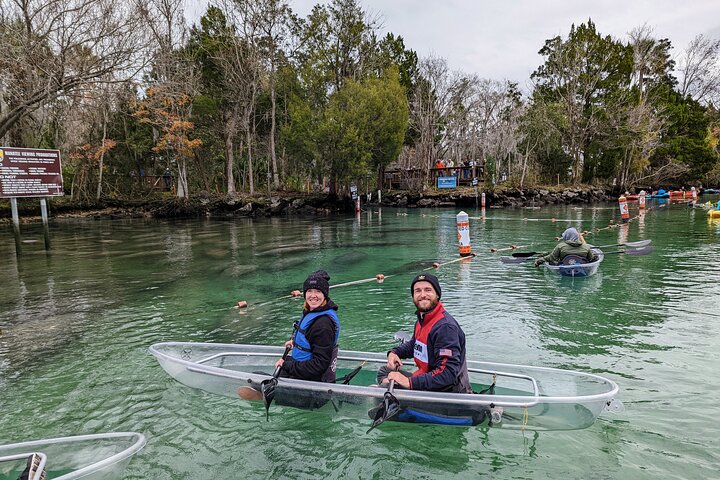 Hoteller i nærheden af Crystal River Clear Kayak Tour: Three Sisters Springs & Manatees
