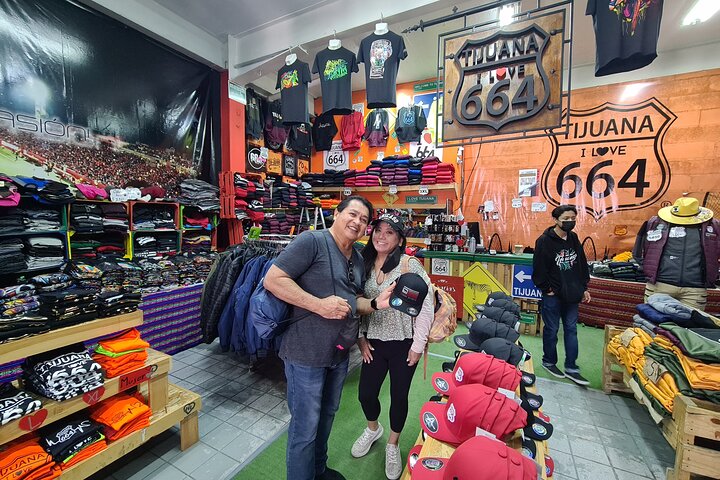 Privat heldags guidet tur i Tijuana
