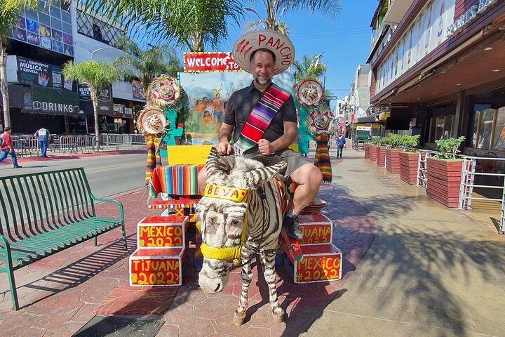 Privat heldags guidet tur i Tijuana