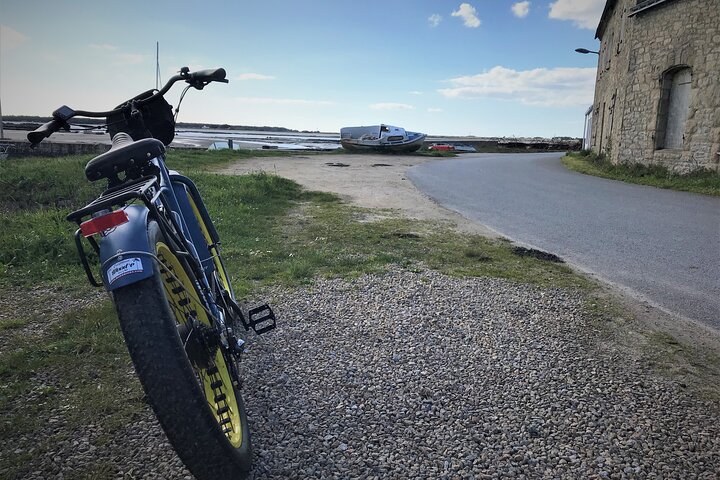 Circuito de medio día en Fatbike Eléctrica Guiado por GPS