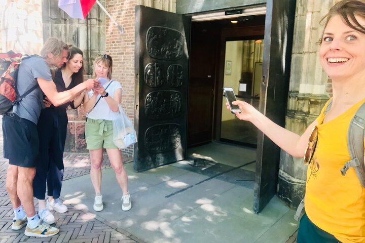 ¡Descubre Leeuwarden en este recorrido por la ciudad de Outside Escape!