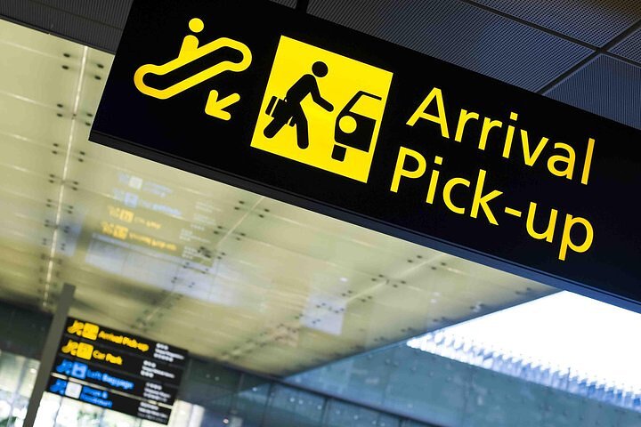 Errachidia flygplatstransfer till eller från Saharaöknen Merzouga