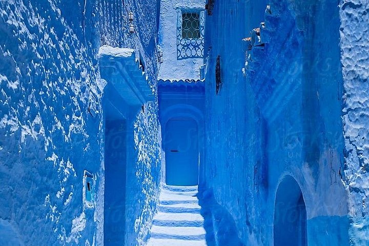 Excursion d'une journée à Chefchaouen la ville bleue au départ de Casablanca