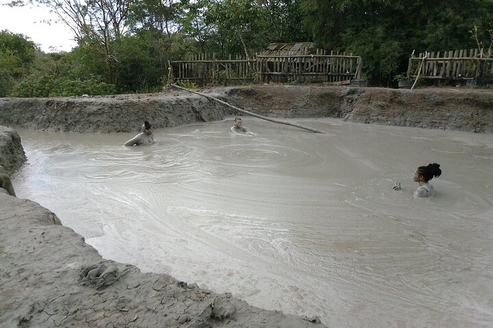 Trinidad’s Mud Adventure Escape