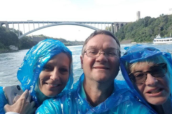 Niagara USA Maid of the Mist und Höhle der Winde Führung