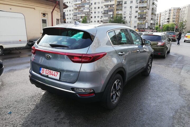Private Driver to Bucharest Romania from Sighetul Marmatiei
