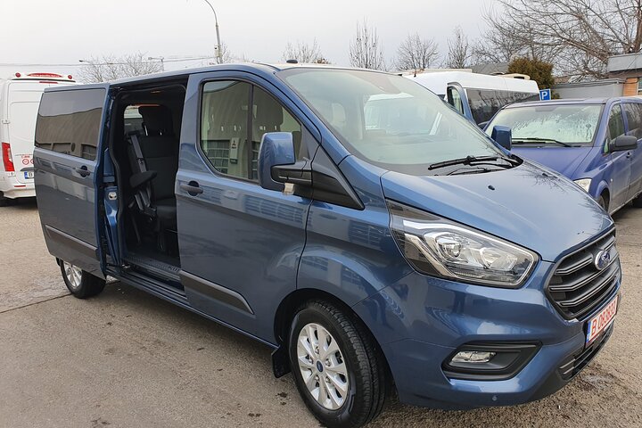 Private Driver to Bucharest from Ruse (Bulgaria)