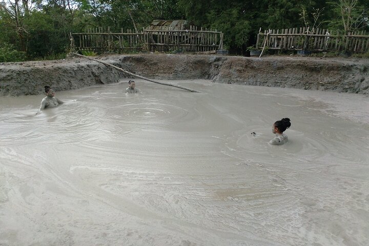 Trinidad’s Mud Adventure Escape