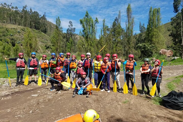 Rafting | Canyoning Casahurco Almuerzo Puyo, Pastaza Tours un Dia