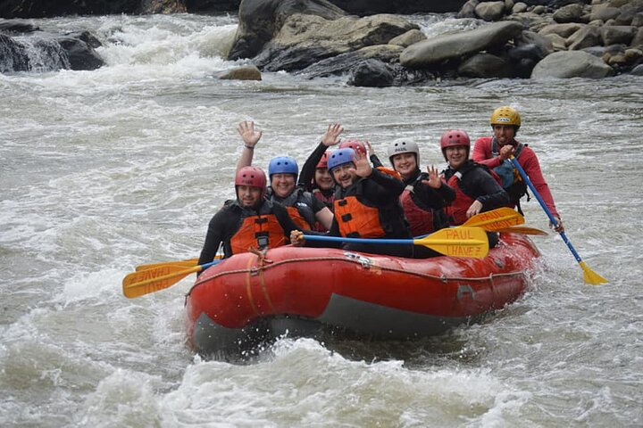 Rafting | Canyoning Casahurco Almuerzo Puyo, Pastaza Tours un Dia