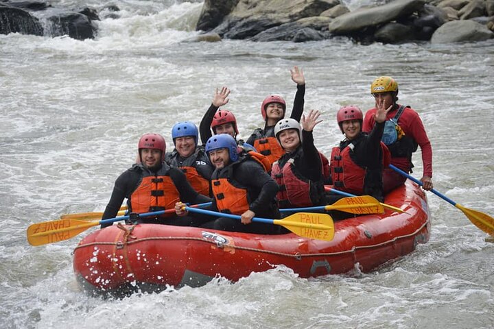 Rafting | Canyoning Casahurco Almuerzo Puyo, Pastaza Tours un Dia