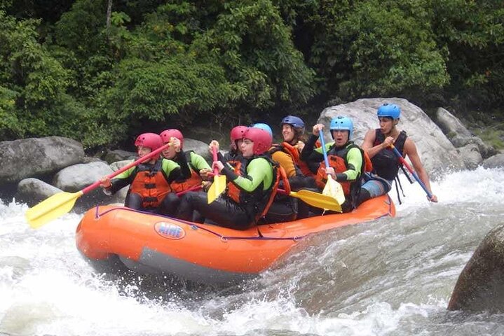 Rafting | Canyoning Casahurco Almuerzo Puyo, Pastaza Tours un Dia