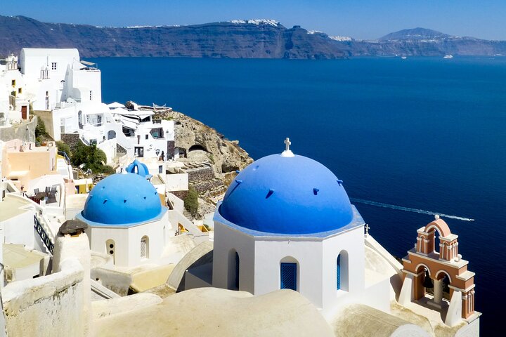 Privado Santorini Tailor Made - Escolha do hóspede!