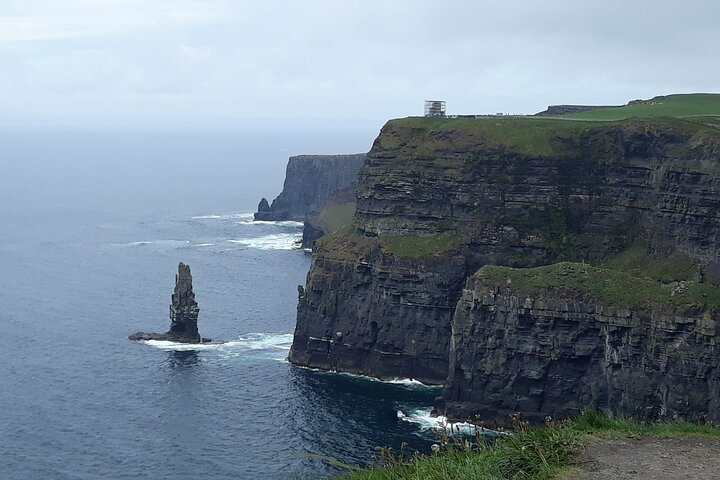 Falaises de Moher, Burren et Wild Atlantic Way de Dromoland