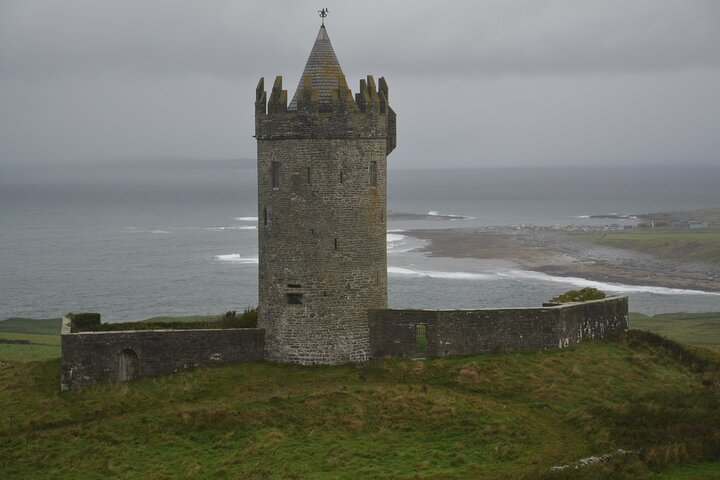 Falaises de Moher, Burren et Wild Atlantic Way de Dromoland