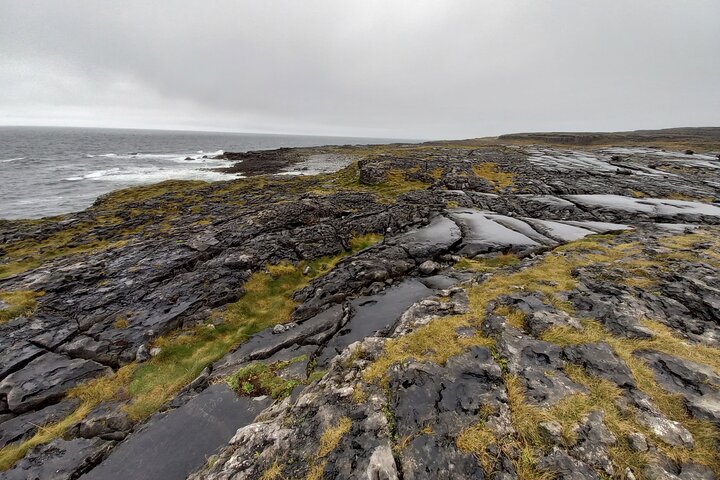 Falaises de Moher, Burren et Wild Atlantic Way de Dromoland