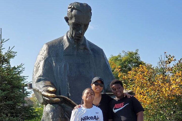 Niagara USA Maid of the Mist und Höhle der Winde Führung