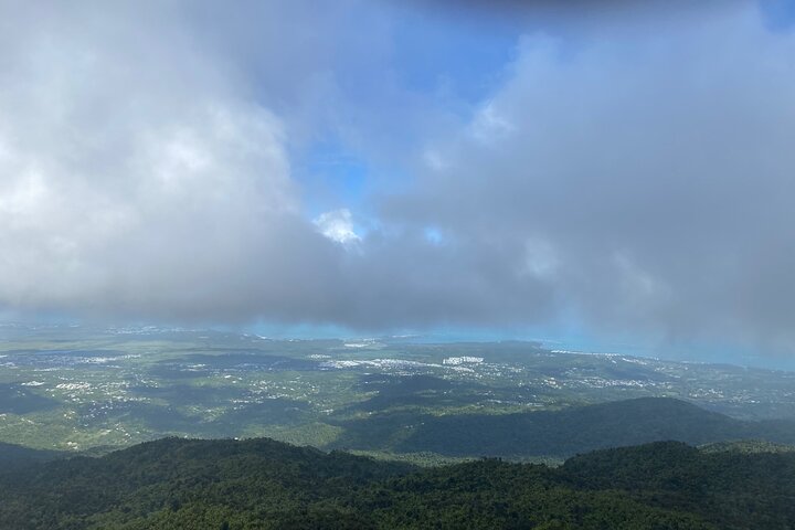 El Yunque Rainforest Guided Day Tour from San Juan