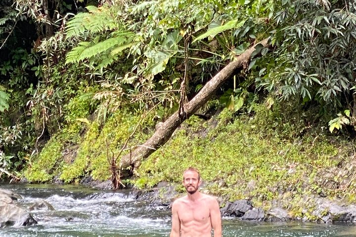 El Yunque Rainforest Guided Day Tour from San Juan