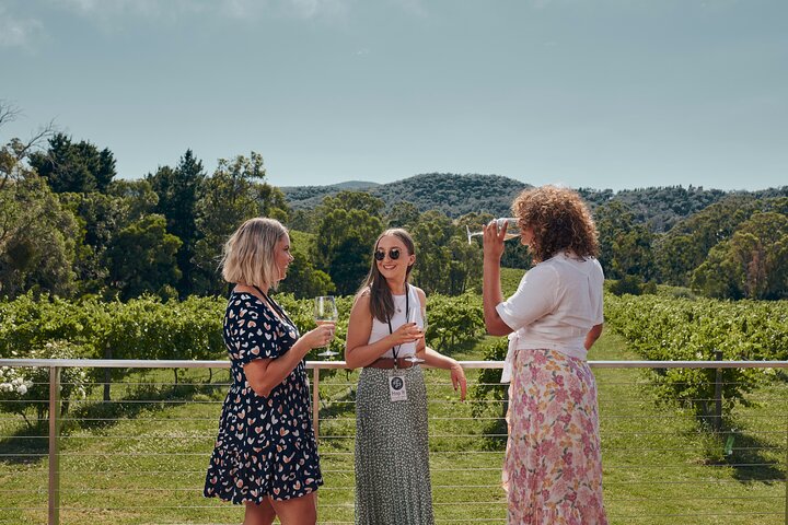 Fra Melbourne: Hop On Hop Off Yarra Valley - GRØNN rute