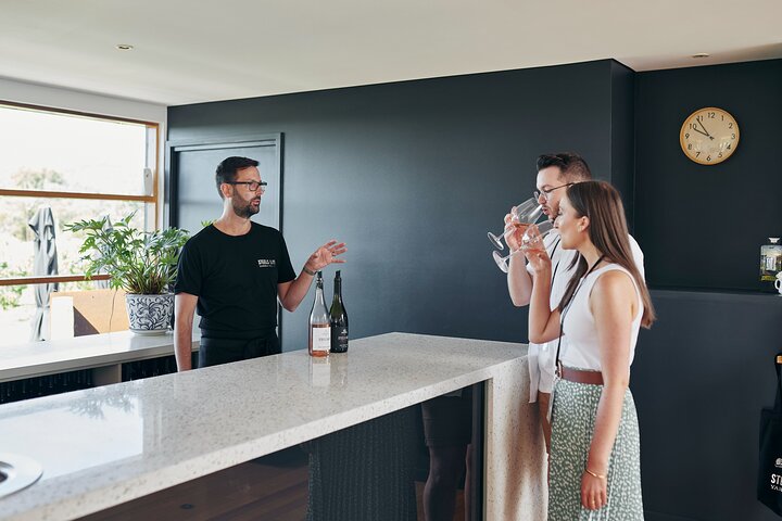 Fra Melbourne: Hop On Hop Off Yarra Valley - GRØNN rute