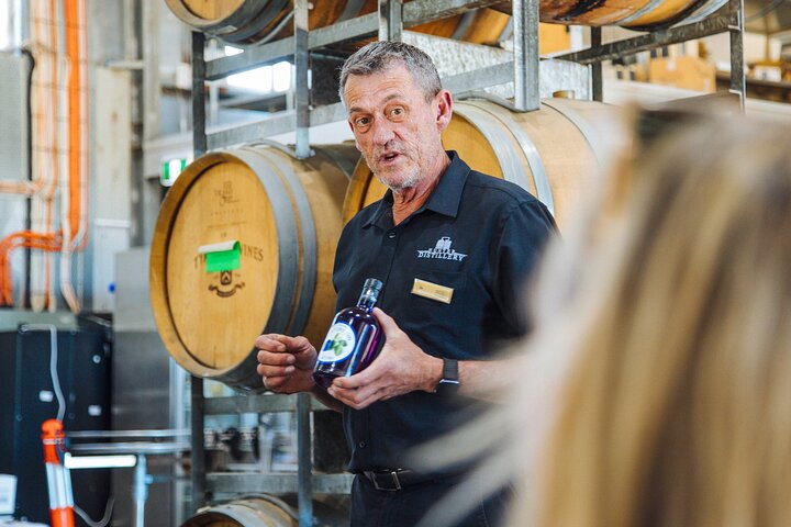 Premium Hunter Valley Weintour mit 2 - Gang Mittagessen ab Sydney
