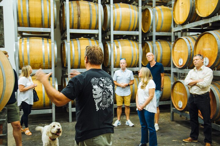 Premium Hunter Valley Weintour mit 2 - Gang Mittagessen ab Sydney