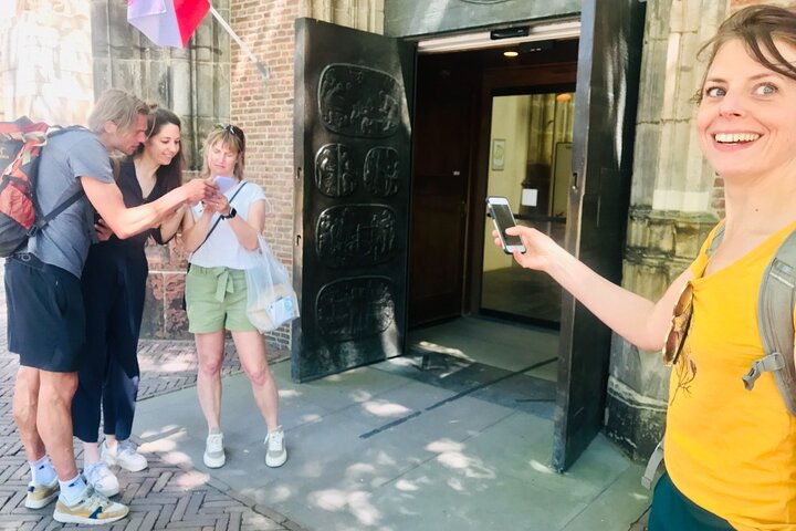 Descubra os melhores lugares em Dordrecht com Outside Escape