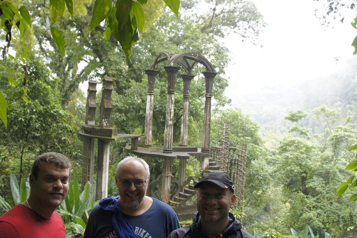2-tägige geführte Tour nach Tamul und Xilitla von San Luis