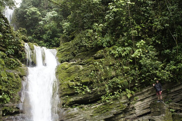 2-tägige geführte Tour nach Tamul und Xilitla von San Luis