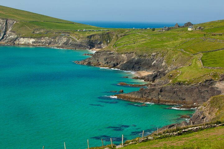 Tour di un Giorno della Penisola di Dingle, Capo Slea e Inch Beach