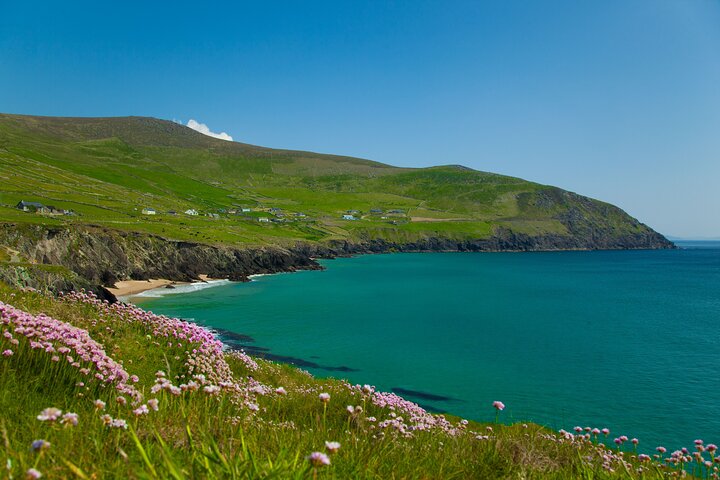 Tour di un Giorno della Penisola di Dingle, Capo Slea e Inch Beach
