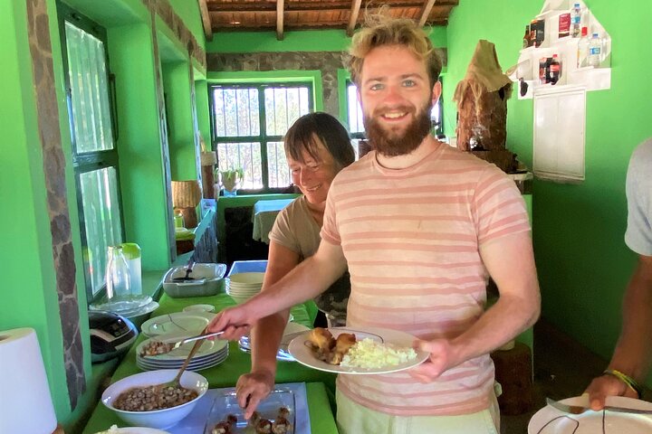 Tour dell'isola di un'intera giornata a Santo Antão con pranzo incluso