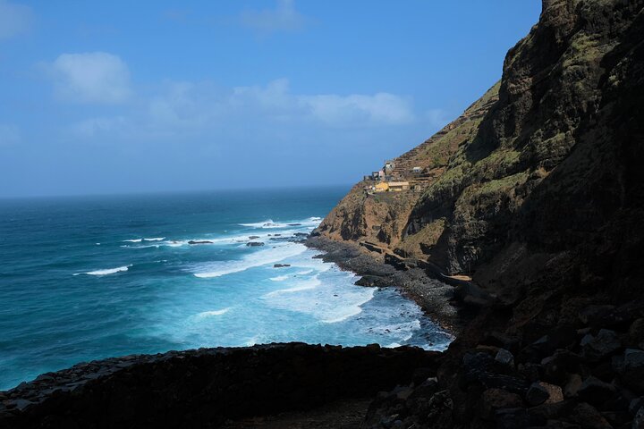 Tour dell'isola di un'intera giornata a Santo Antão con pranzo incluso