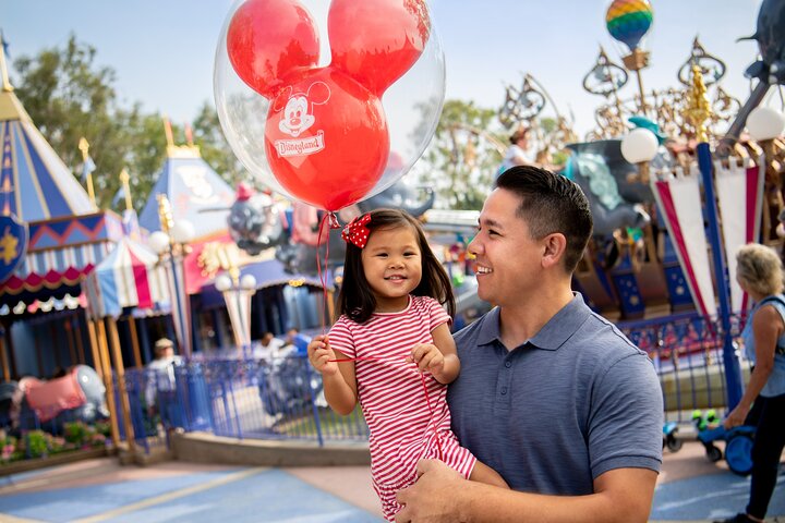 Entradas Disneyland Resort Anaheim en California