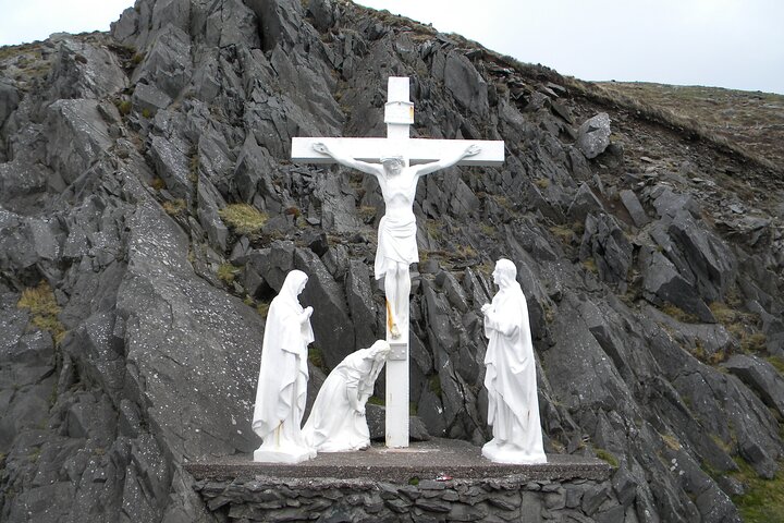 Tour di un Giorno della Penisola di Dingle, Capo Slea e Inch Beach