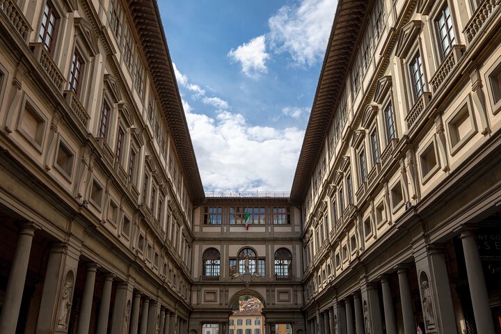 Escursione a terra da La Spezia a Firenze con ritorno in orario garantito