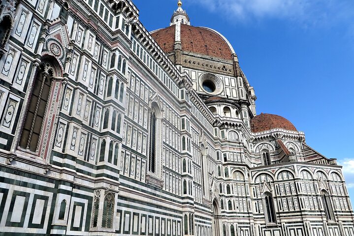 Escursione a terra da La Spezia a Firenze con ritorno in orario garantito