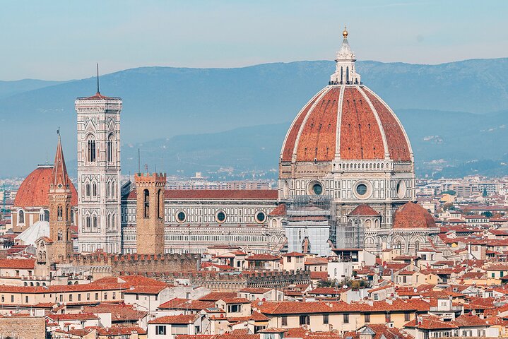 Escursione a terra da La Spezia a Firenze con ritorno in orario garantito