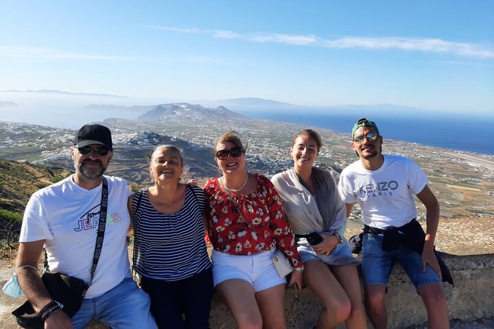 Privado Santorini Tailor Made - Escolha do hóspede!